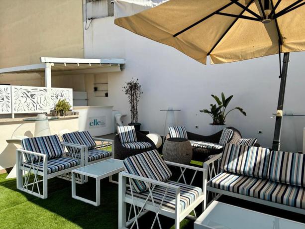 Imagen general del Hotel Rome Life. Foto 5