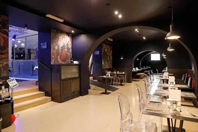 Imagen general del Hotel Rome Life. Foto 7