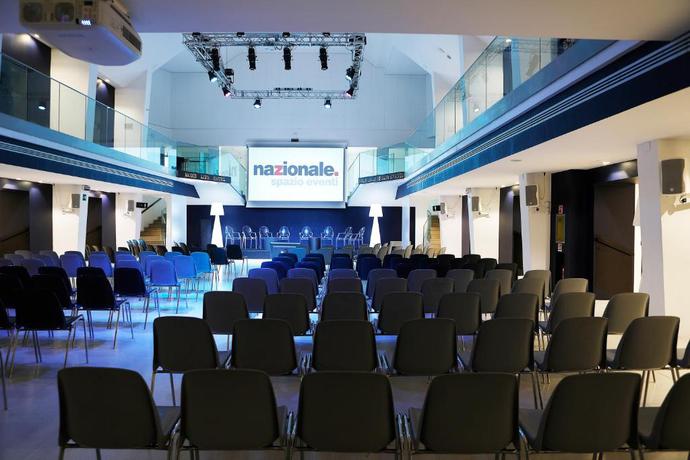 Imagen general del Hotel Rome Life. Foto 9