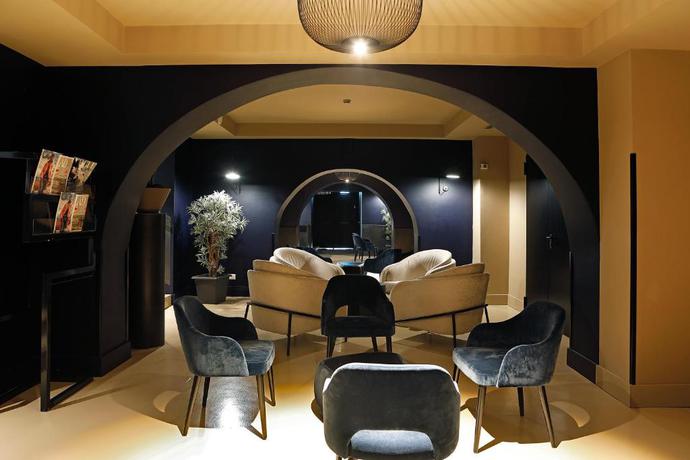 Imagen general del Hotel Rome Life. Foto 10