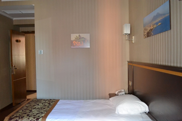 Imagen de la habitación del Hotel Rome Love. Foto 2