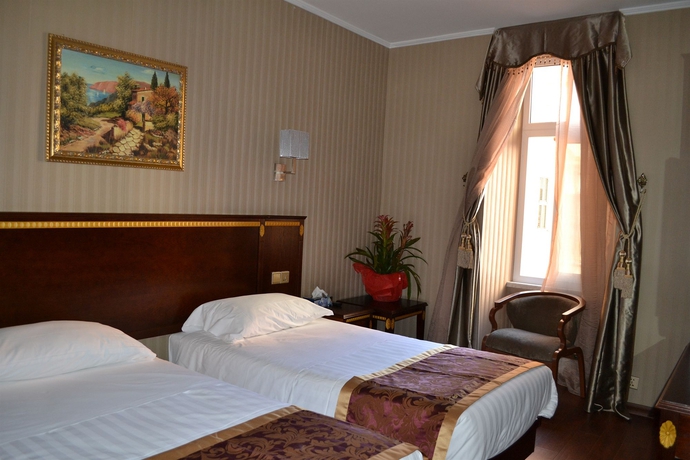 Imagen de la habitación del Hotel Rome Love. Foto 3