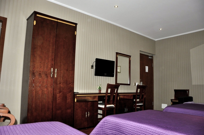 Imagen de la habitación del Hotel Rome Love. Foto 4