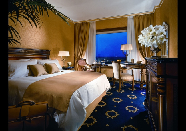 Imagen de la habitación del Hotel Rome Marriott Park. Foto 3