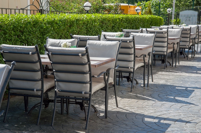 Imagen general del Hotel Rome Palace Deluxe. Foto 4