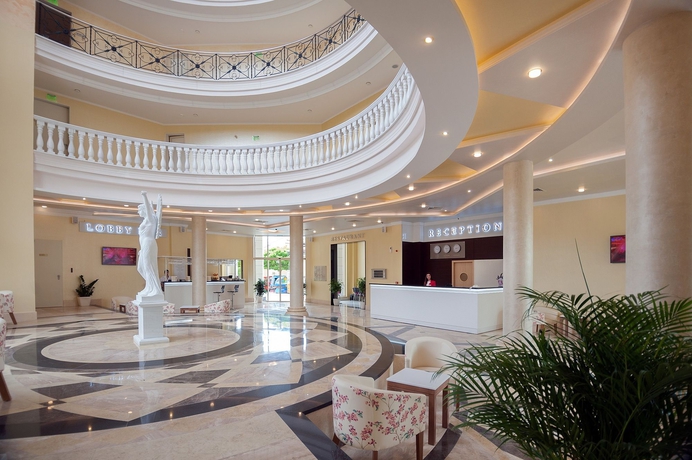 Imagen general del Hotel Rome Palace Deluxe. Foto 6