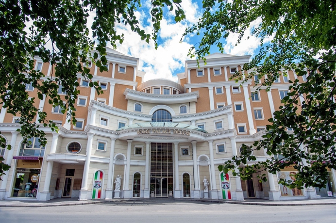 Imagen general del Hotel Rome Palace Deluxe. Foto 11
