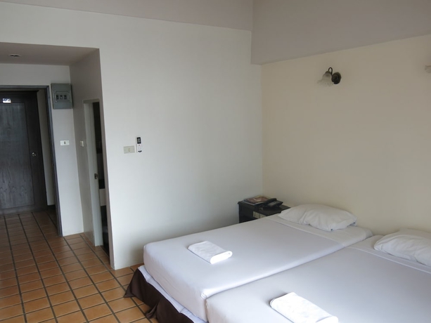 Imagen de la habitación del Hotel Rome Place. Foto 5