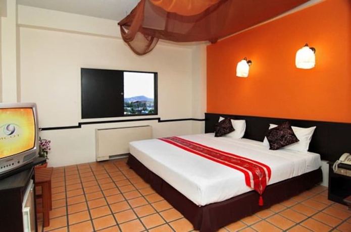 Imagen de la habitación del Hotel Rome Place. Foto 8