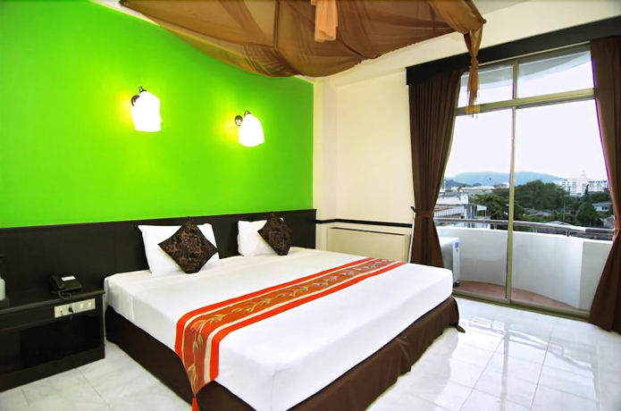 Imagen de la habitación del Hotel Rome Place. Foto 10