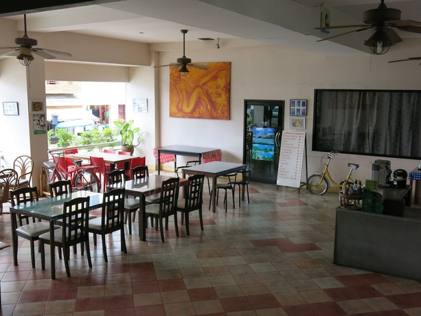 Imagen del bar/restaurante del Hotel Rome Place. Foto 3