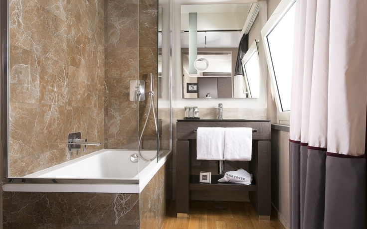 Imagen de la habitación del Hotel Rome Times. Foto 7