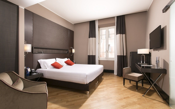 Imagen de la habitación del Hotel Rome Times. Foto 8