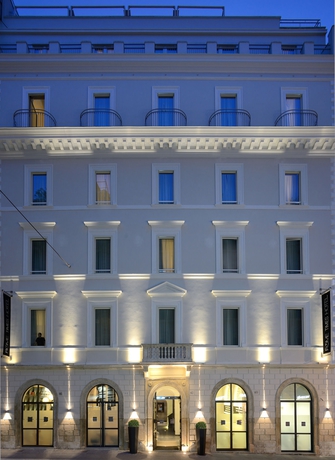 Imagen general del Hotel Rome Times. Foto 1