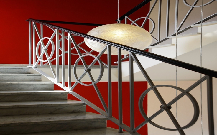 Imagen de los interiores del Hotel Rome Times. Foto 13