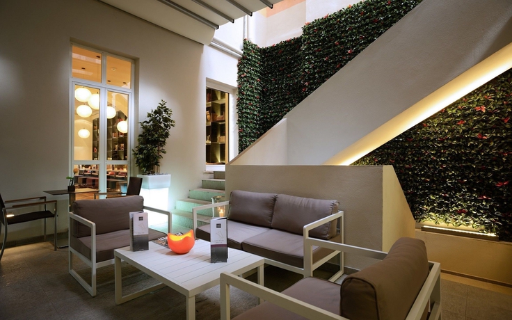 Imagen de los interiores del Hotel Rome Times. Foto 14