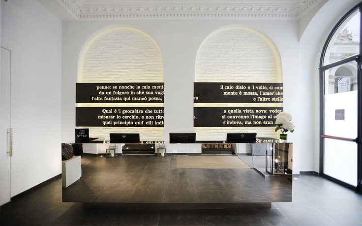 Imagen de los interiores del Hotel Rome Times. Foto 15