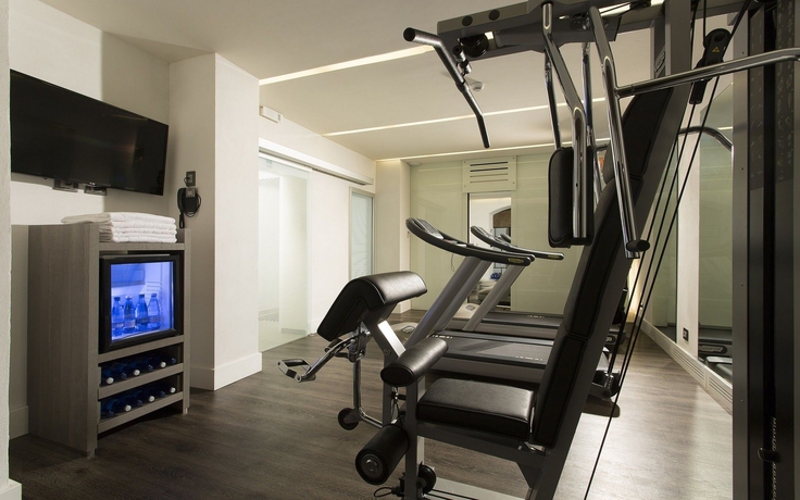 Imagen de los interiores del Hotel Rome Times. Foto 16