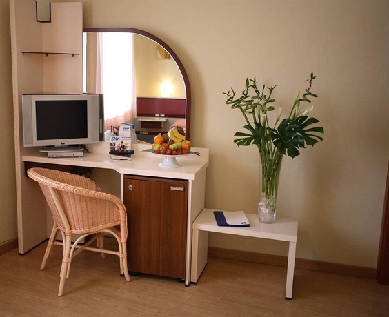 Imagen de la habitación del Hotel Romea. Foto 3