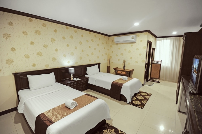 Imagen de la habitación del Hotel Romena Grand. Foto 2