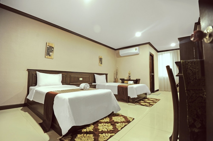 Imagen de la habitación del Hotel Romena Grand. Foto 3