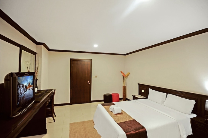 Imagen de la habitación del Hotel Romena Grand. Foto 4