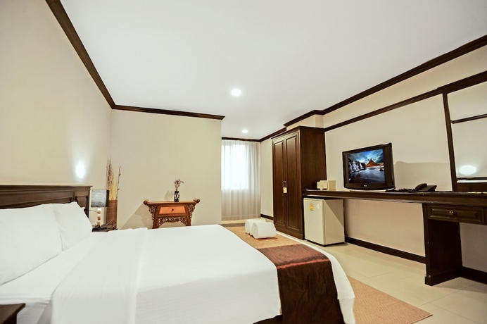 Imagen de la habitación del Hotel Romena Grand. Foto 5