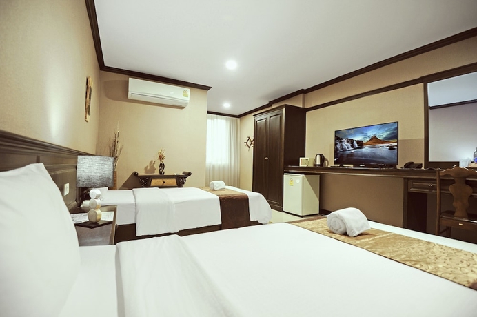 Imagen de la habitación del Hotel Romena Grand. Foto 6
