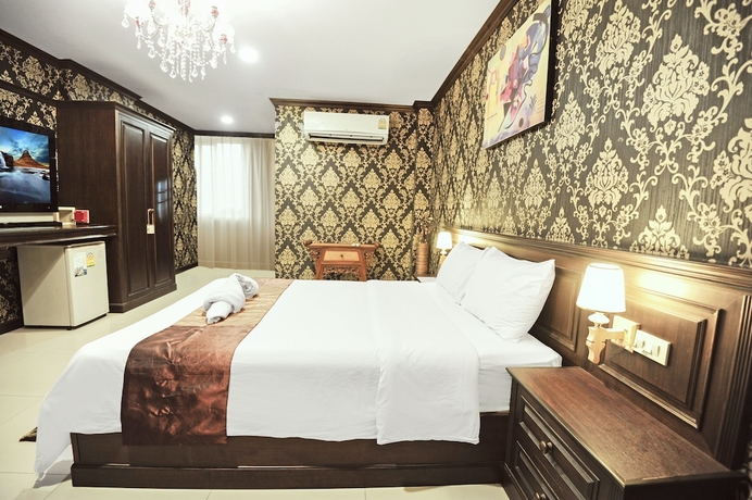 Imagen de la habitación del Hotel Romena Grand. Foto 8