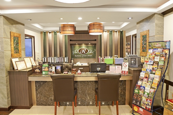 Imagen de los interiores del Hotel Romena Grand. Foto 15