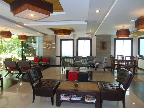 Imagen de los interiores del Hotel Romena Grand. Foto 16