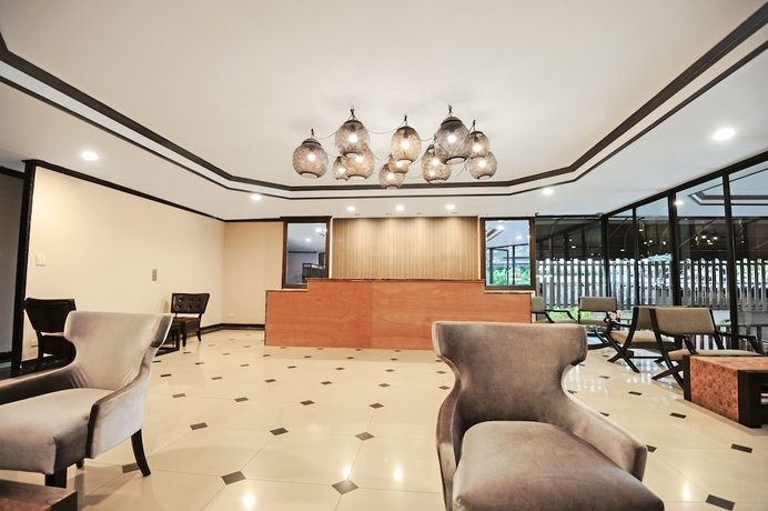 Imagen de los interiores del Hotel Romena Grand. Foto 18