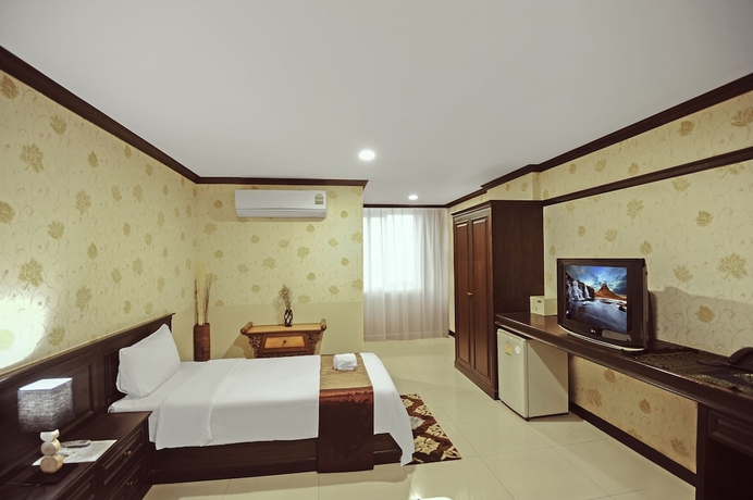 Imagen de la habitación del Hotel Romena Grand. Foto 9