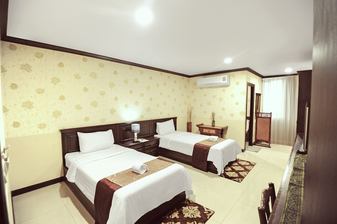 Imagen de la habitación del Hotel Romena Grand. Foto 10