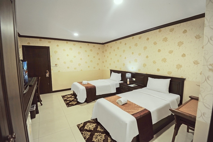 Imagen de la habitación del Hotel Romena Grand. Foto 11