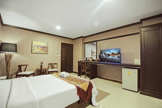 Imagen de la habitación del Hotel Romena Grand. Foto 13