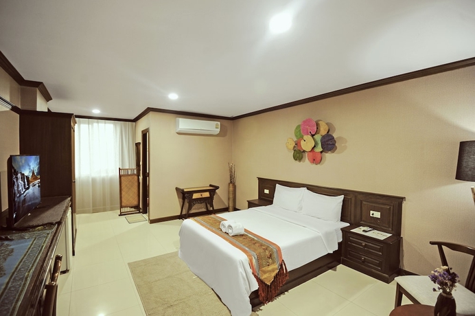 Imagen de la habitación del Hotel Romena Grand. Foto 14