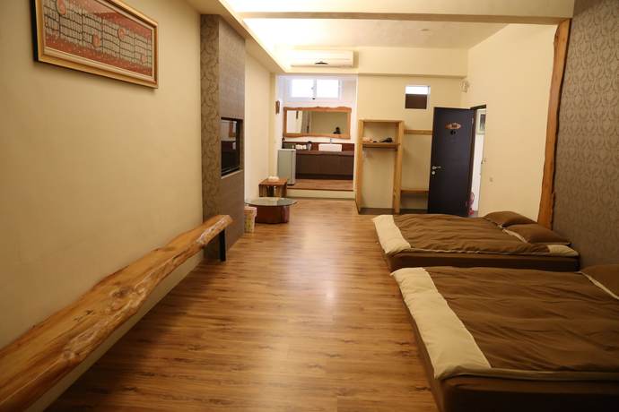 Imagen de la habitación del Hotel Romeo Bandb. Foto 12