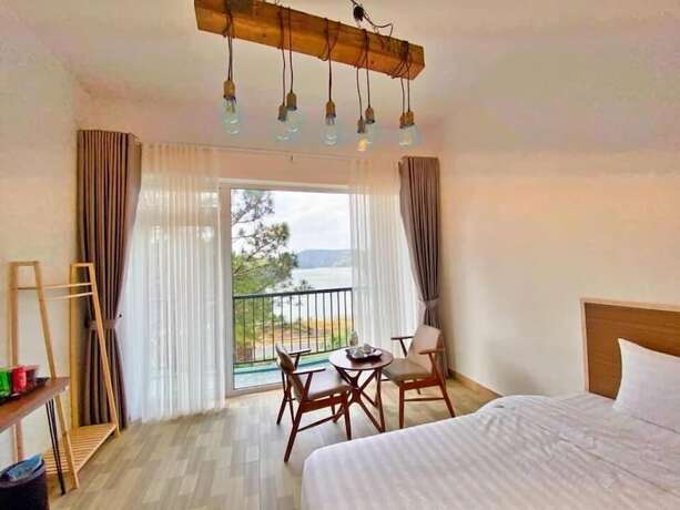 Imagen general del Hotel Romeo Juliet Dalat Resort. Foto 5