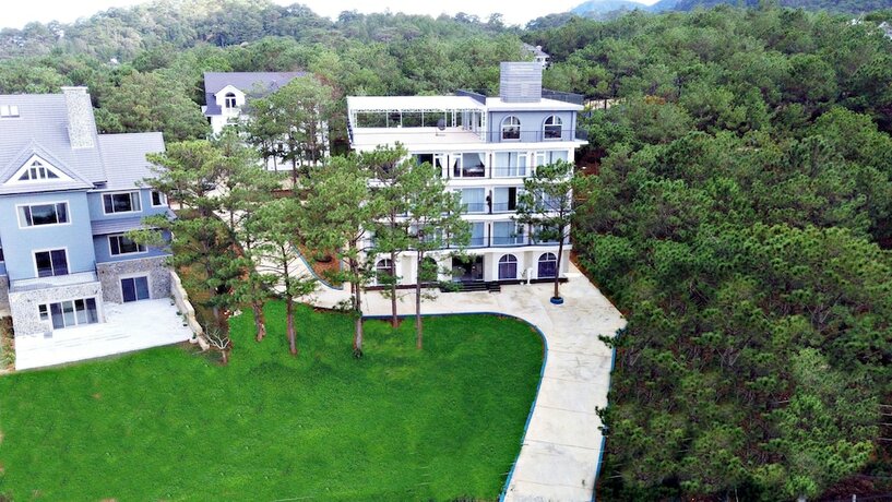 Imagen general del Hotel Romeo Juliet Dalat Resort. Foto 7