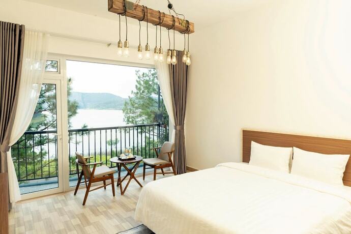 Imagen general del Hotel Romeo Juliet Dalat Resort. Foto 8