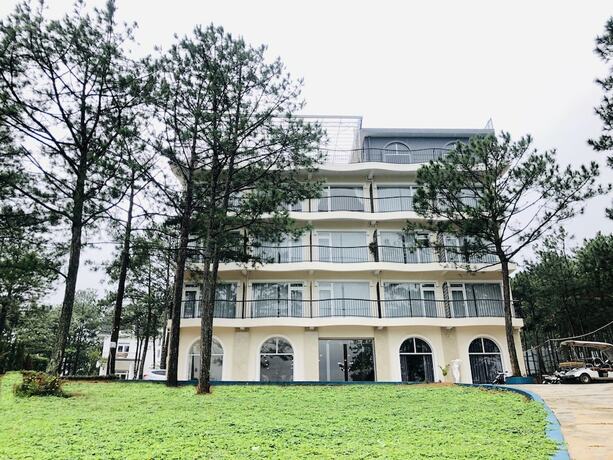 Imagen general del Hotel Romeo Juliet Dalat Resort. Foto 9