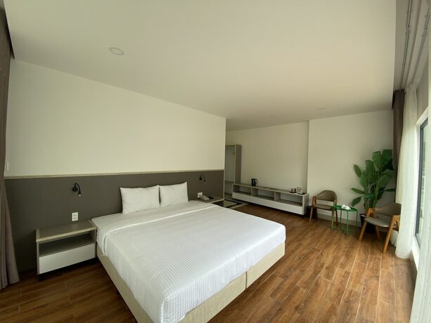 Imagen general del Hotel Romeo Juliet Dalat Resort. Foto 10