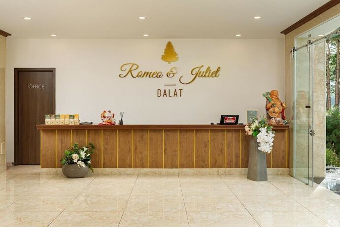 Imagen general del Hotel Romeo Juliet Dalat Resort. Foto 12