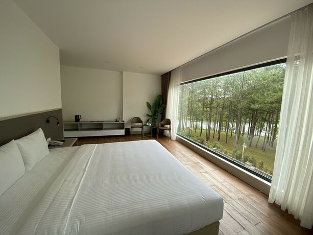 Imagen general del Hotel Romeo Juliet Dalat Resort. Foto 14