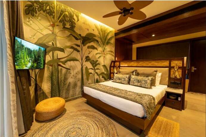Imagen de la habitación del Hotel Romeo Lane The Boutique Resort, Goa. Foto 14