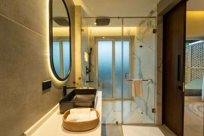 Imagen general del Hotel Romeo Lane The Boutique Resort, Goa. Foto 2