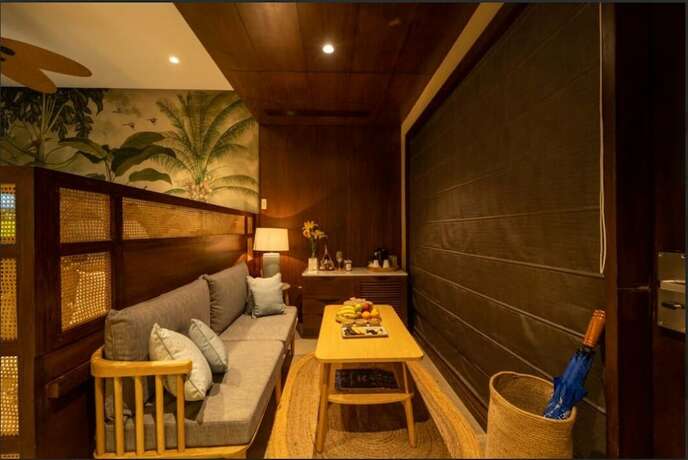 Imagen de la habitación del Hotel Romeo Lane The Boutique Resort, Goa. Foto 15