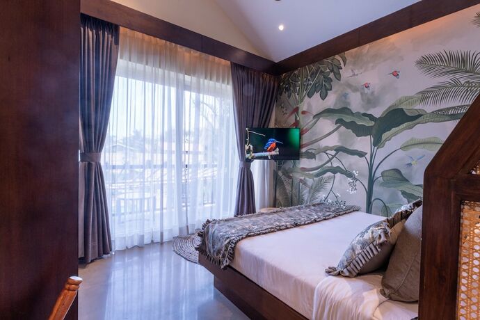 Imagen de la habitación del Hotel Romeo Lane The Boutique Resort, Goa. Foto 16