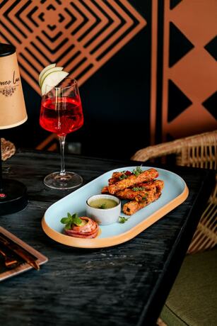 Imagen general del Hotel Romeo Lane The Boutique Resort, Goa. Foto 3